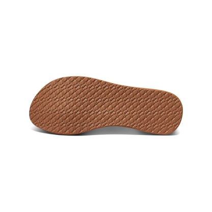 Reef Cushion Breeze Women's  Flip Flops Sandals - Tan/Smoothie