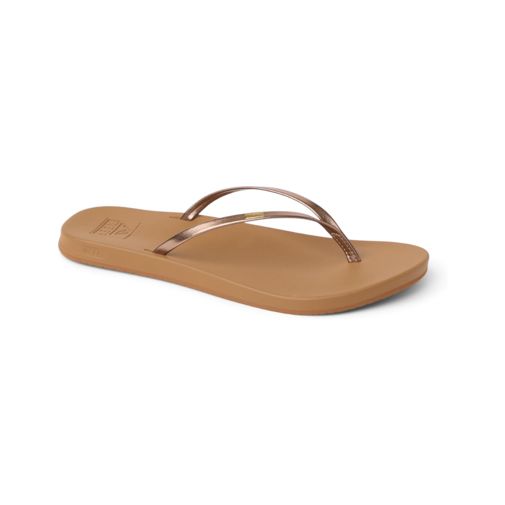 Reef Women's Cushion Bounce Slim Flip Flop Sandals with Arch Support