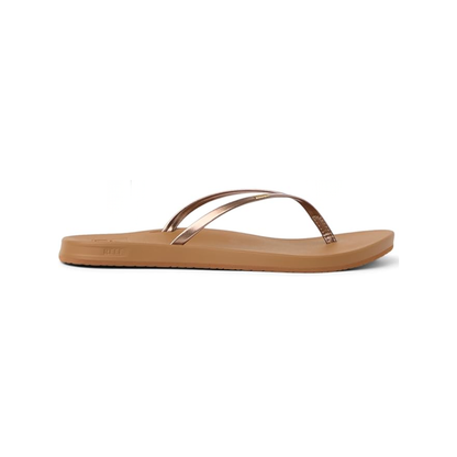 Reef Women's Cushion Bounce Slim Flip Flop Sandals with Arch Support