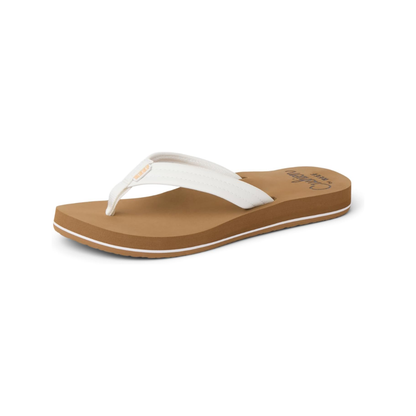 Reef Cushion Breeze Women’s Flip Flop Sandal - Cloud
