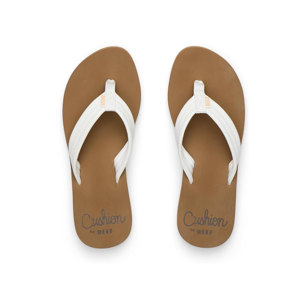 Reef Cushion Breeze Women’s Flip Flop Sandal - Cloud