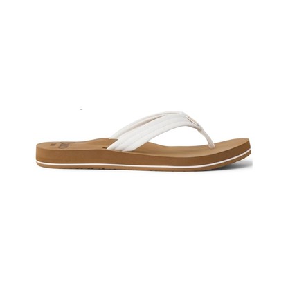 Reef Cushion Breeze Women’s Flip Flop Sandal - Cloud