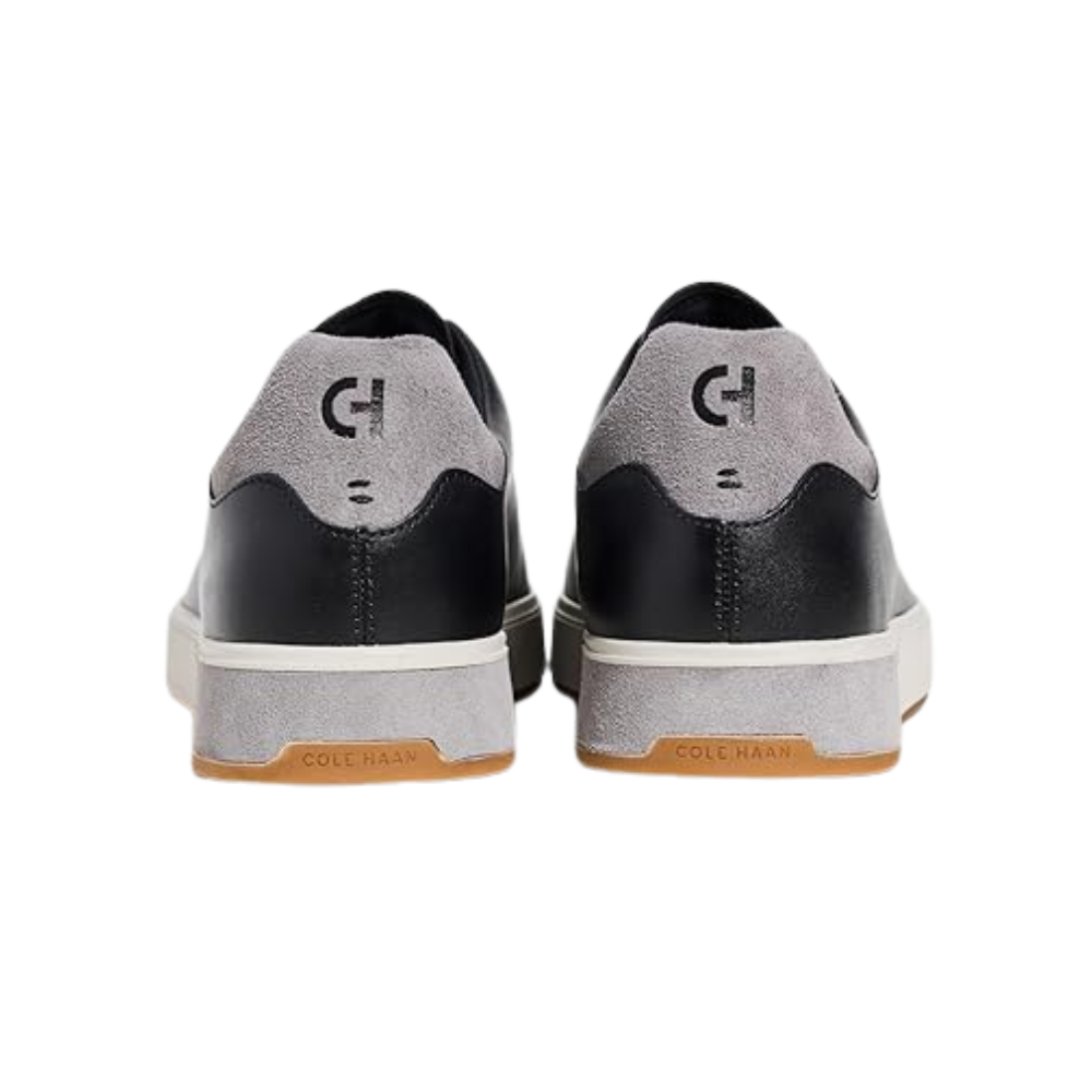 Cole Haan Men's GrandPrø Angleace Sneakers - Black/Sea Stone/Glacier Gray