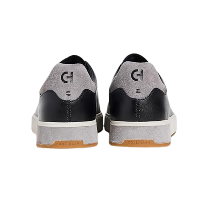 Cole Haan Men's GrandPrø Angleace Sneakers - Black/Sea Stone/Glacier Gray