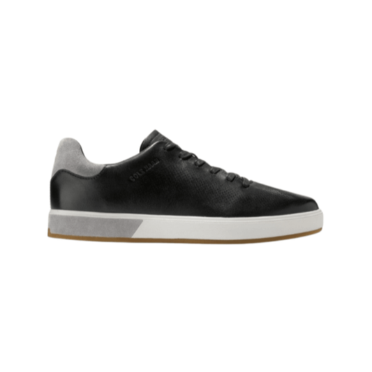 Cole Haan Men's GrandPrø Angleace Sneakers - Black/Sea Stone/Glacier Gray