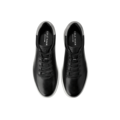 Cole Haan Men's GrandPrø Angleace Sneakers - Black/Sea Stone/Glacier Gray
