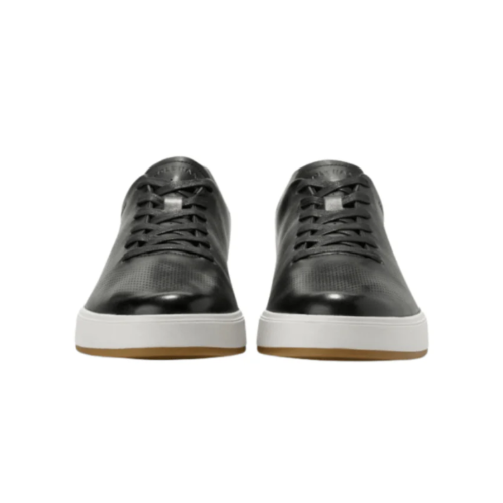 Cole Haan Men's GrandPrø Angleace Sneakers - Black/Sea Stone/Glacier Gray