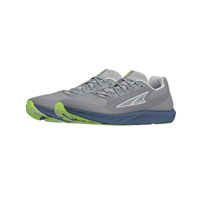 Altra Men's Escalante 4 Road Running Shoe - Gray/Lime