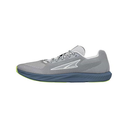 Altra Men's Escalante 4 Road Running Shoe - Gray/Lime