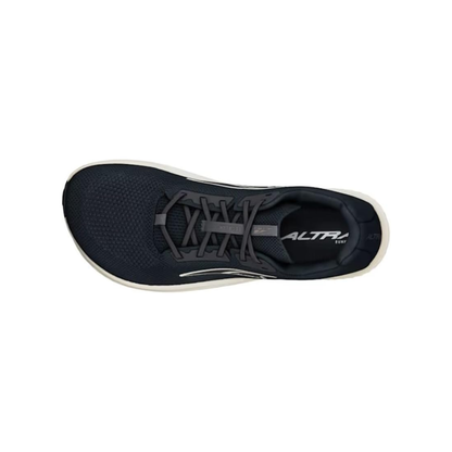 Altra Men's Escalante 4 Road Running Shoe - Black/White