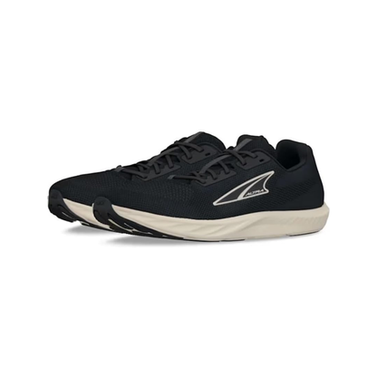 Altra Men's Escalante 4 Road Running Shoe - Black/White