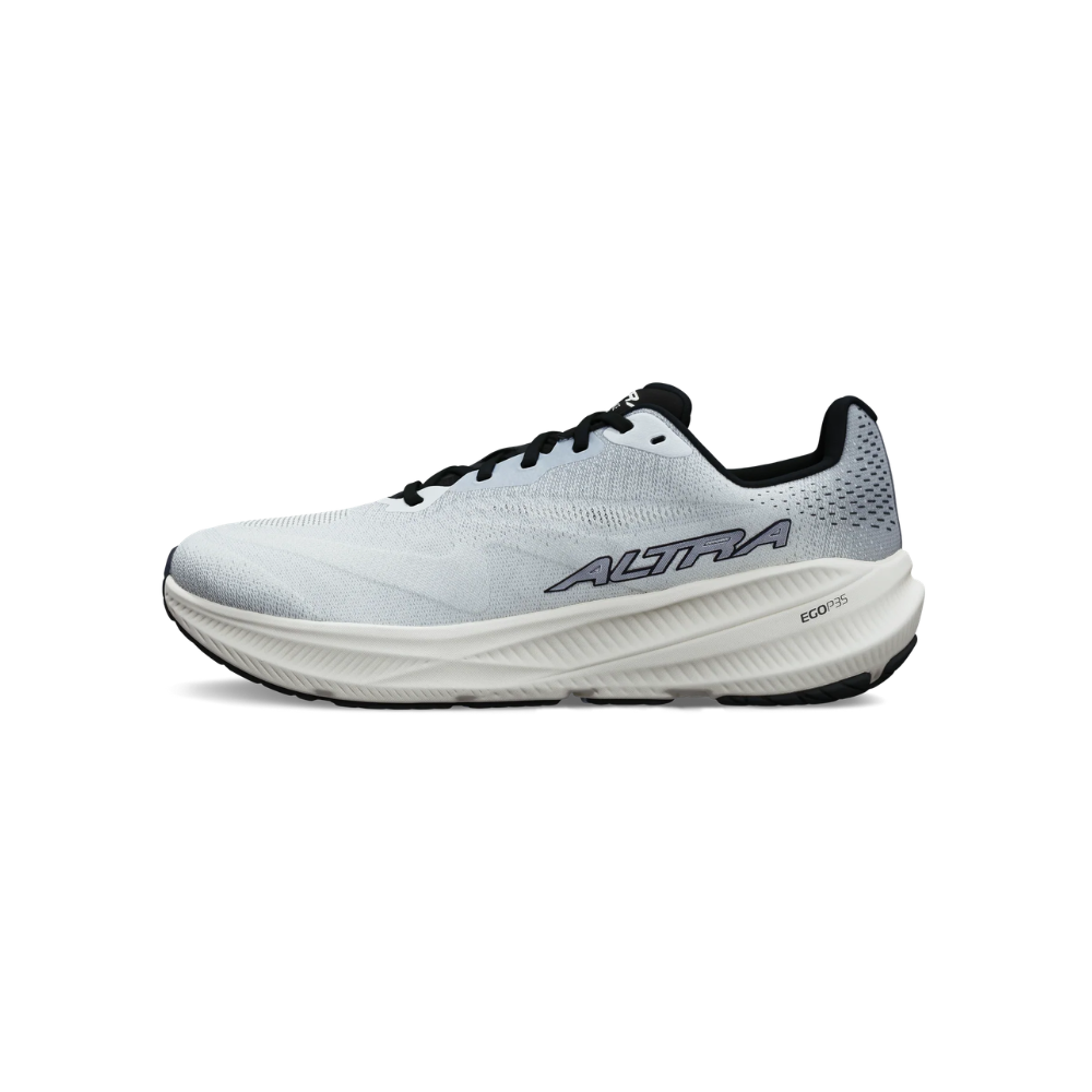 Altra Men's Experience Flow 3 Road Running Shoe - Light Gray