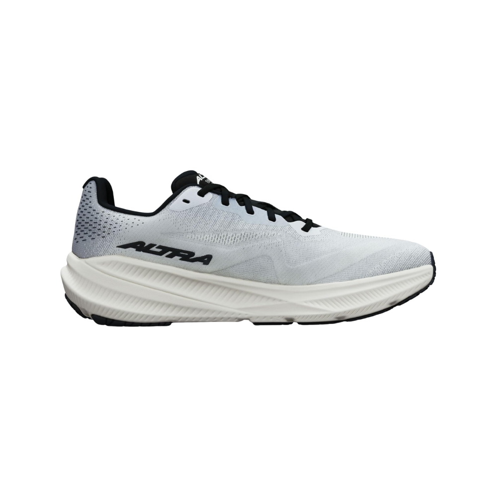 Altra Men's Experience Flow 3 Road Running Shoe - Light Gray