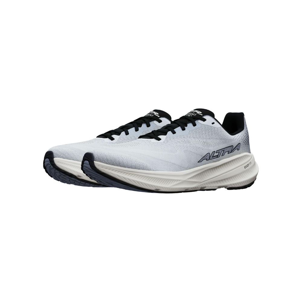 Altra Men's Experience Flow 3 Road Running Shoe - Light Gray