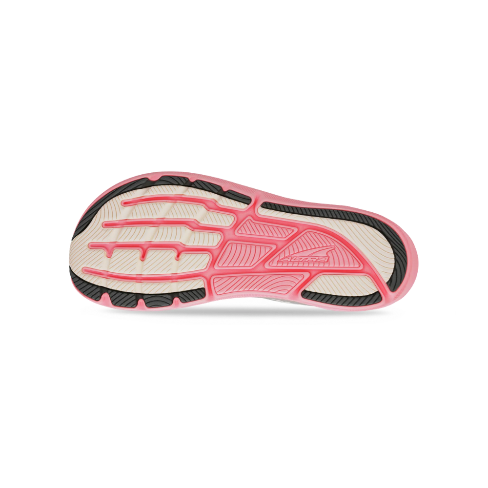Altra Women’s Torin 8 Road Running Shoes Gray Pink Zero Drop Cushioned Trainer