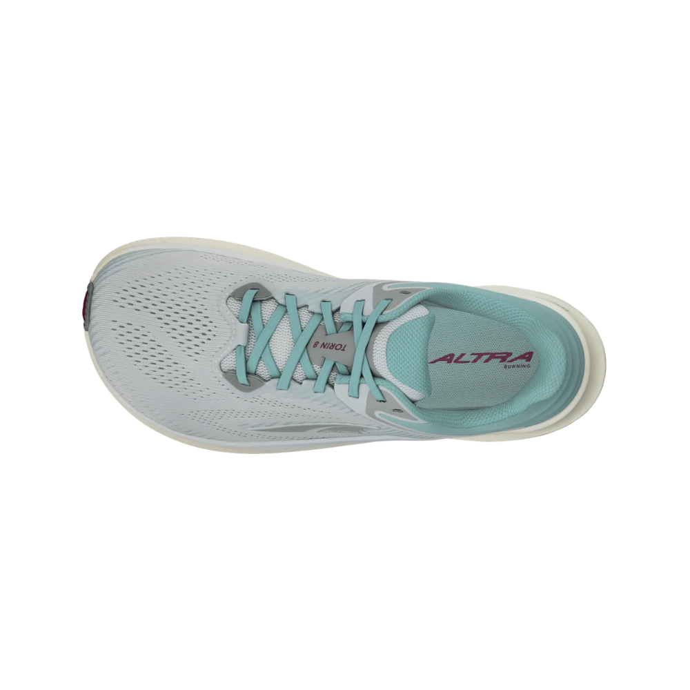 Altra Women's Torin 8 Road Running Shoe - Mint