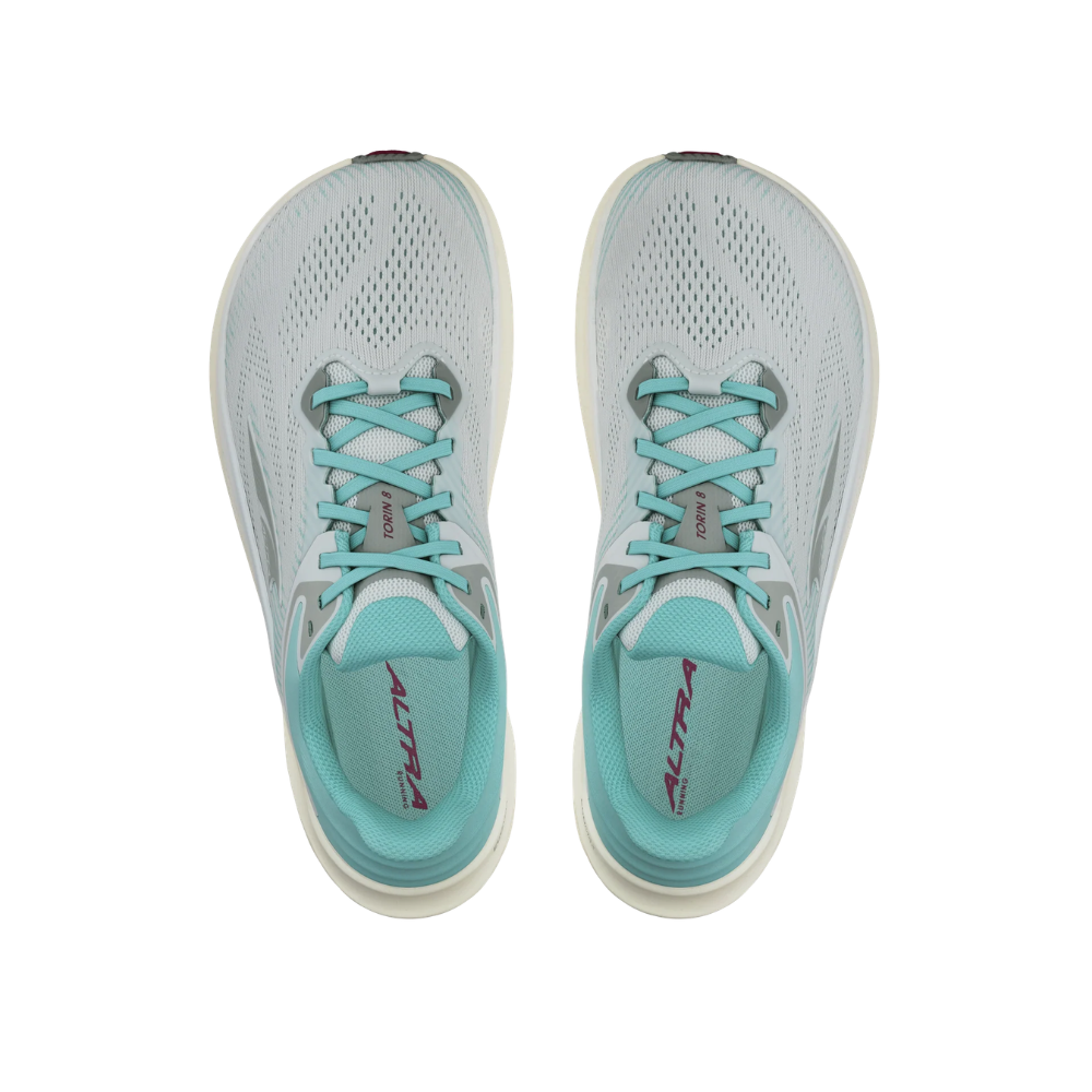 Altra Women's Torin 8 Road Running Shoe - Mint
