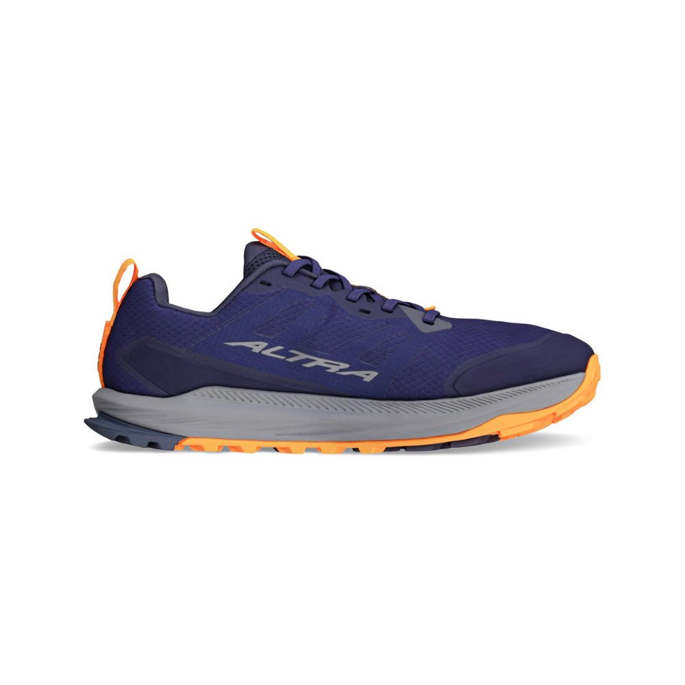 ALTRA Men's Lone Peak 9 Trail Running Shoe - Navy