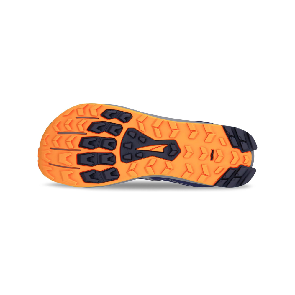 ALTRA Men's Lone Peak 9 Trail Running Shoe - Navy