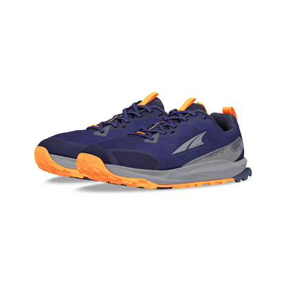 ALTRA Men's Lone Peak 9 Trail Running Shoe - Navy
