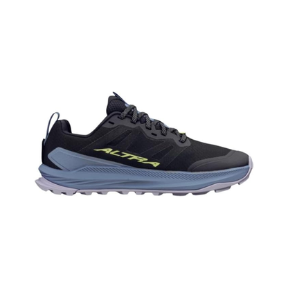 ALTRA Women's Lone Peak 9 Trail Running Shoe - Black/Blue