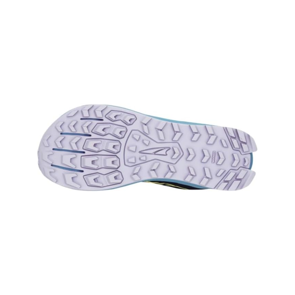 ALTRA Women's Lone Peak 9 Trail Running Shoe - Black/Blue