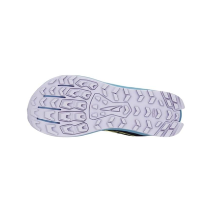 ALTRA Women's Lone Peak 9 Trail Running Shoe - Black/Blue