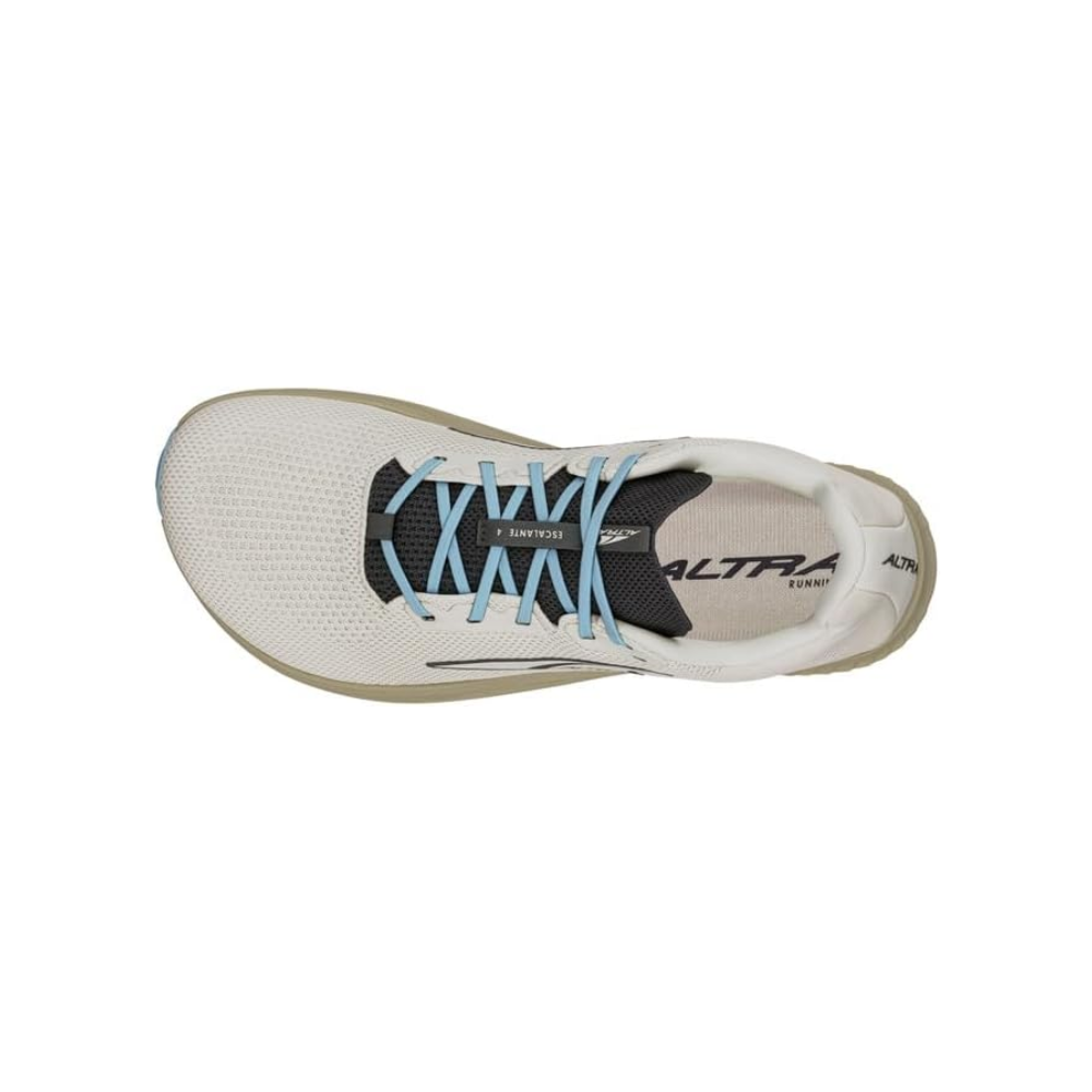 ALTRA Men's Escalante 4 Road Running Shoe -  Light Gray