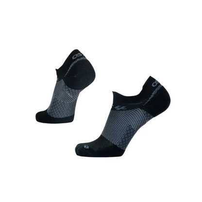 OS1st Plantar Fasciitis No Show Socks – 3 Pair Pack