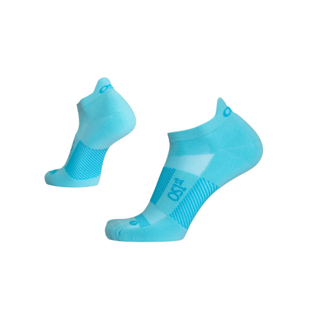OS1st Thin Air Performance Socks No Show Aqua - 3 Pairs pack