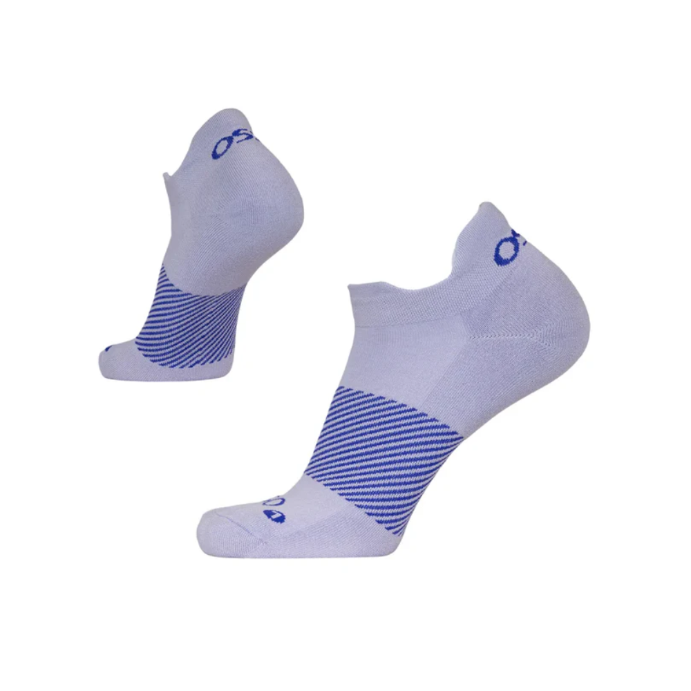 OS1st Wicked Comfort Socks | No Show – Lilac 3 Pairs Pack