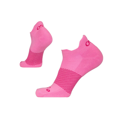 OS1st Wicked Comfort Socks | No Show – Pink 3 Pairs Pack