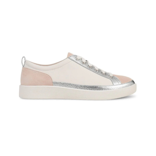 Vionic Women’s Winny Sea Salt Multi Leather Sneaker