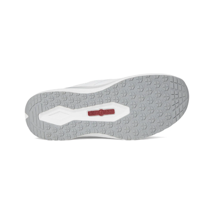 Orthofeet Iris Women's Orthopedic Clog White Slip On Comfort Shoes
