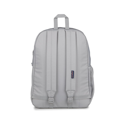 JanSport Cross Town Plus Backpack Grounded Grey 15" Laptop Sleeve