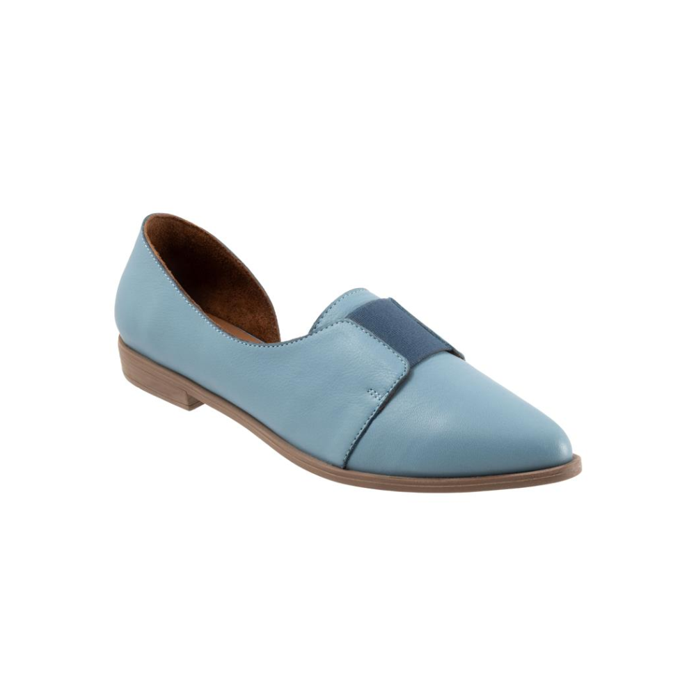 Bueno Brenda Women's D'orsay Leather Shoes