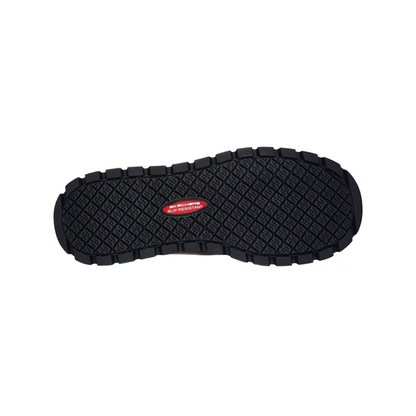 Skechers Women’s Work Relaxed Fit: Jammers SR - Zesi Black