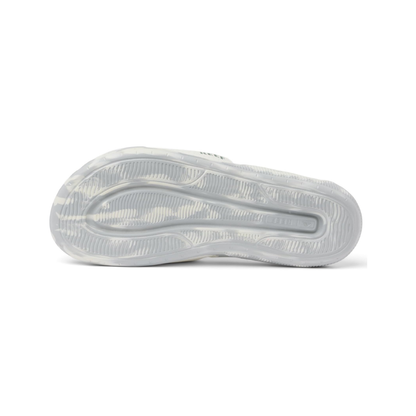 Reef Men's Tailslide Cushion Slide Sandals - White Grey Marble
