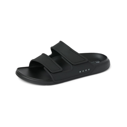 Reef Men's Oasis Adapt Arch Support Slide Sandals - Black