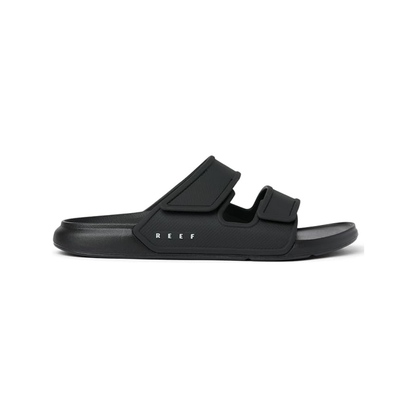 Reef Men's Oasis Adapt Arch Support Slide Sandals - Black