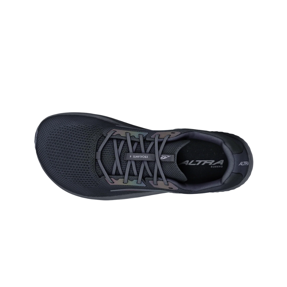 Altra Women's Escalante 4 Running Shoes Black/Iridescent