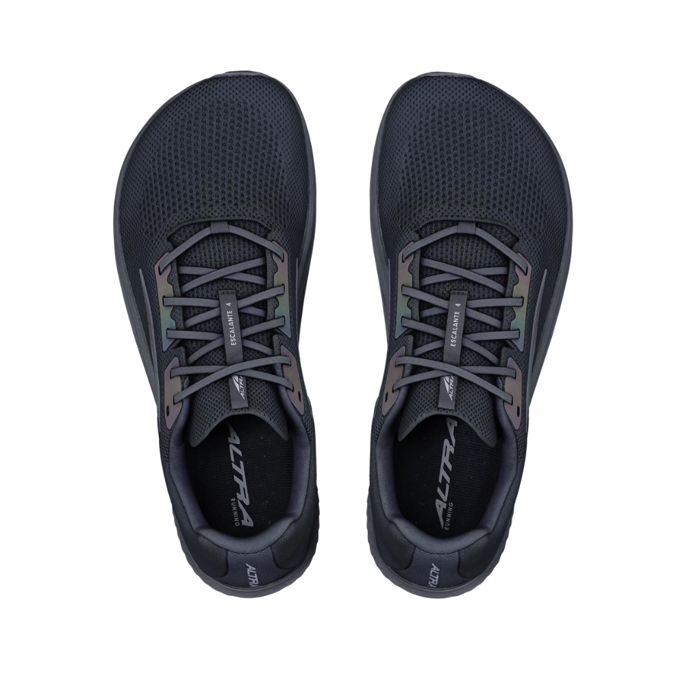 Altra Women's Escalante 4 Running Shoes Black/Iridescent