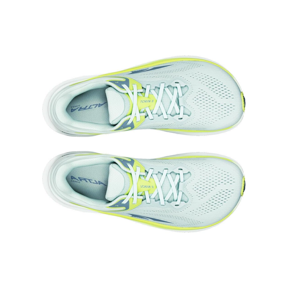 Altra Torin 8 Women's Road running Shoes - Pastel Teal