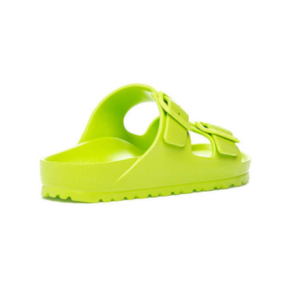 Birkenstock Arizona Essentials EVA Unisex Sandals - Active Lime