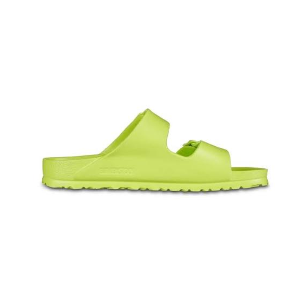 Birkenstock Arizona Essentials EVA Unisex Sandals - Active Lime