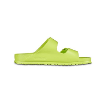 Birkenstock Arizona Essentials EVA Unisex Sandals - Active Lime