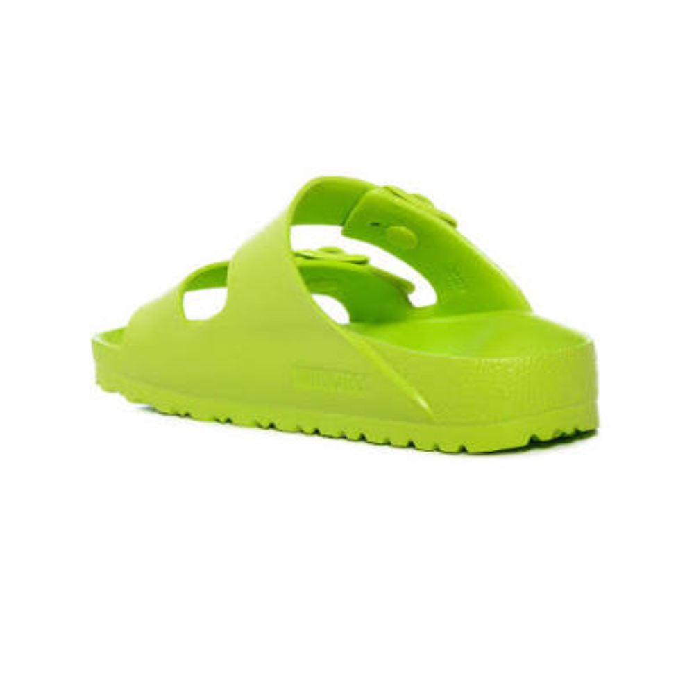 Birkenstock Arizona Essentials EVA Unisex Sandals - Active Lime