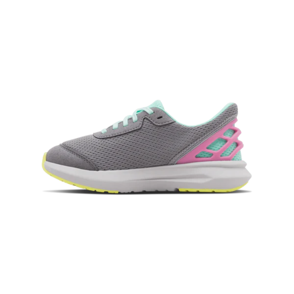 Kizik Athens 2 Kid's Slip-On Hands-Free Athletic Sneaker - Nimbus Cloud