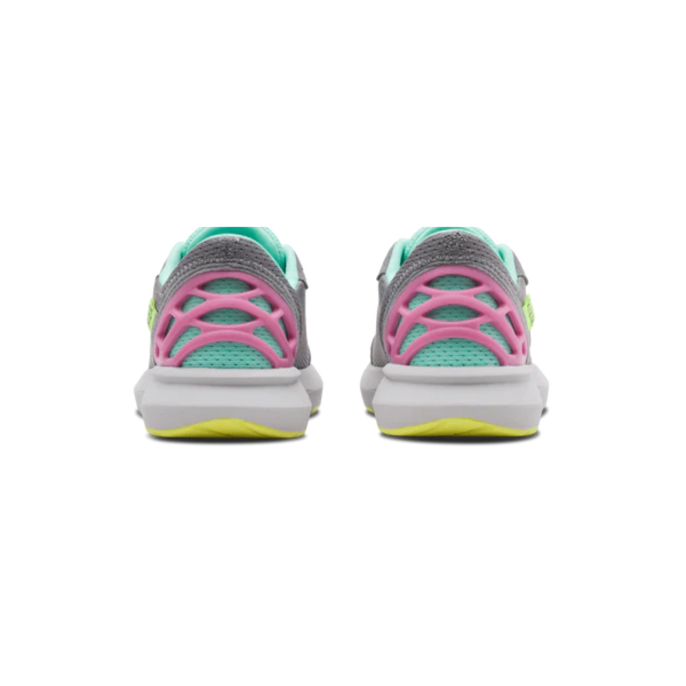 Kizik Athens 2 Kid's Slip-On Hands-Free Athletic Sneaker - Nimbus Cloud