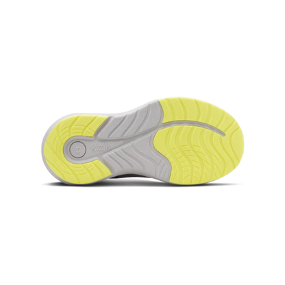 Kizik Athens 2 Kid's Slip-On Hands-Free Athletic Sneaker - Nimbus Cloud